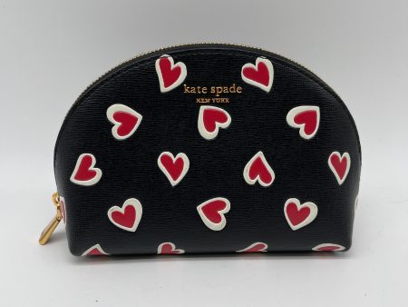 Makeup Bag Designer By Kate Spade, Size: Small Online