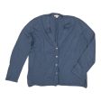 Cardigan By J. Jill In Blue, Size:S For Cheap