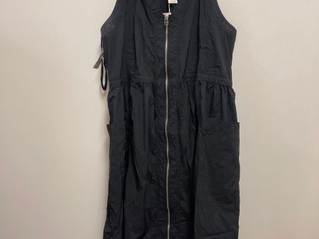 Dress Casual Maxi By Daily Practice By Anthropologie In Black, Size: L Discount