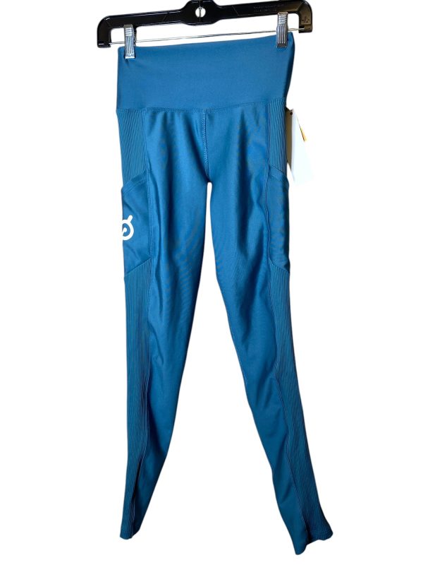 Athletic Leggings By Cmc In Blue, Size: S Online Hot Sale