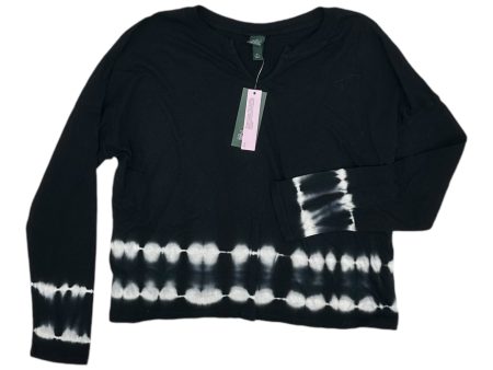 Top Ls By Wild Fable In Black, Size:M Hot on Sale