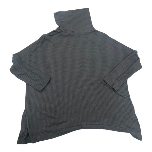 Top Ls By Clothes Mentor In Grey, Size:Xl For Cheap