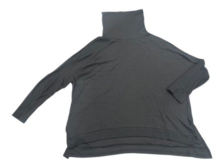 Top Ls By Clothes Mentor In Grey, Size:Xl For Cheap