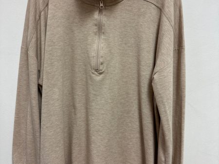 Sweater By West Bound In Brown, Size: Xl on Sale