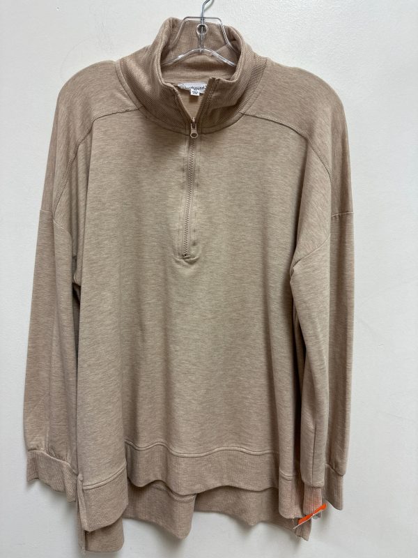 Sweater By West Bound In Brown, Size: Xl on Sale