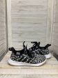 Shoes Athletic By Adidas In Leopard Print, Size: 6 Hot on Sale