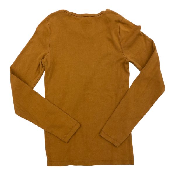 Top Ls By J. Crew In Brown, Size:M For Sale