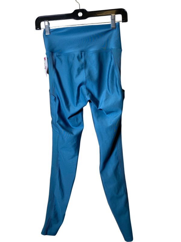 Athletic Leggings By Cmc In Blue, Size: S Online Hot Sale