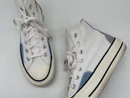 Shoes Sneakers By Converse In White, Size: 6.5 Online Sale