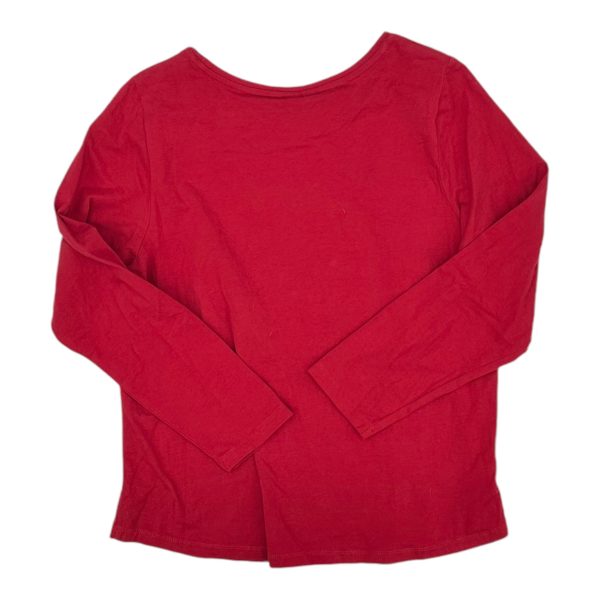 Top Ls By Cj Banks In Red, Size:1X Online now