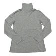 Top Ls Basic By Serra In Grey, Size:L Sale