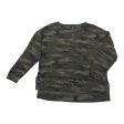 Top Ls By Sanctuary In Camouflage Print, Size:Xs Cheap