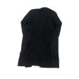 Cardigan By J. Jill In Black, Size:1X Fashion