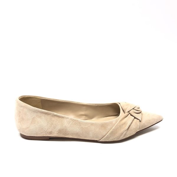 Shoes Flats By Sam Edelman In Cream, Size: 7.5 Online