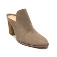 Boots Ankle Heels By Madden Girl In Taupe, Size: 7.5 For Discount