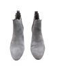 Boots Leather By Sole Society In Taupe, Size: 8 For Cheap