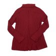 Top Ls By Clothes Mentor In Red, Size:L Online