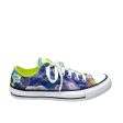 Shoes Sneakers By Converse In Blue & Purple, Size: 7 Discount