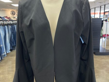 Blazer By Limited In Black, Size: 12 Supply