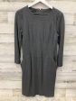 Dress Casual Short By Talbots In Grey, Size: M Cheap