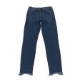 Jeans Skinny By Ann Taylor In Blue Denim, Size:2 Fashion