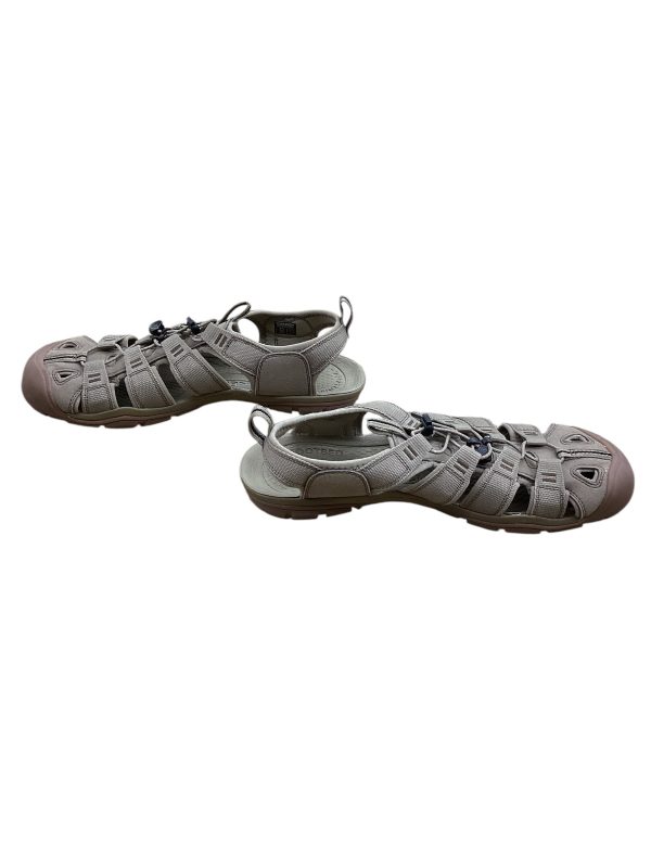 Sandals Sport By Keen In Tan, Size: 11.5 Online now