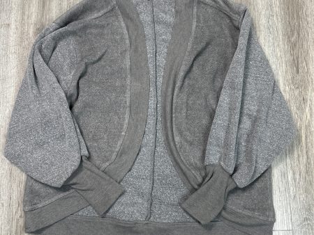 Cardigan By C And C In Grey, Size: S Discount