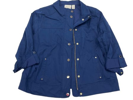 BLUE CHICOS JACKET OTHER, Size M For Sale