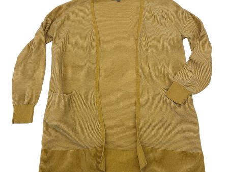 YELLOW SWEATER CARDIGAN by MARLED Size:XS on Sale