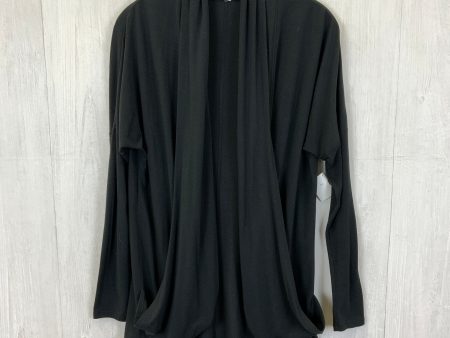 Cardigan By Clothes Mentor In Black, Size: M Discount