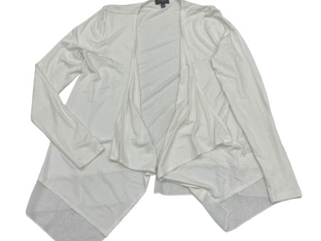 WHITE LIMITED CARDIGAN, Size S Online Sale