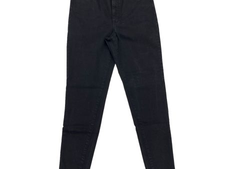 BLACK JEANS SKINNY by NINE WEST Size:14 For Sale