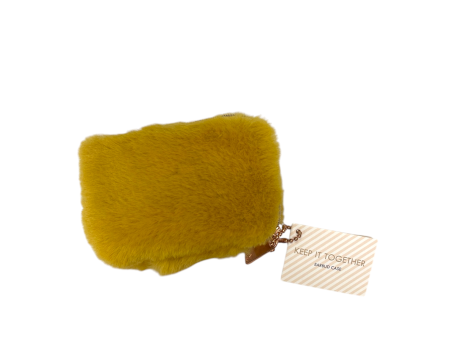 Accessory Tag By Clothes Mentor In Yellow Supply