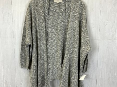 Cardigan By Loft In Grey, Size: M Sale