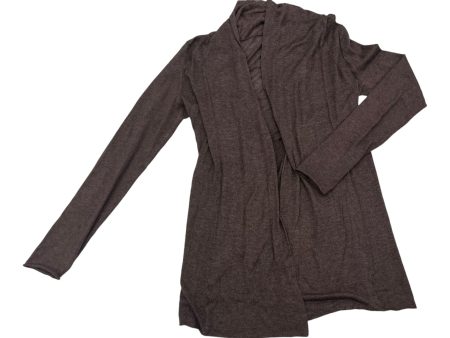 Cardigan By Express In Brown, Size:S Online