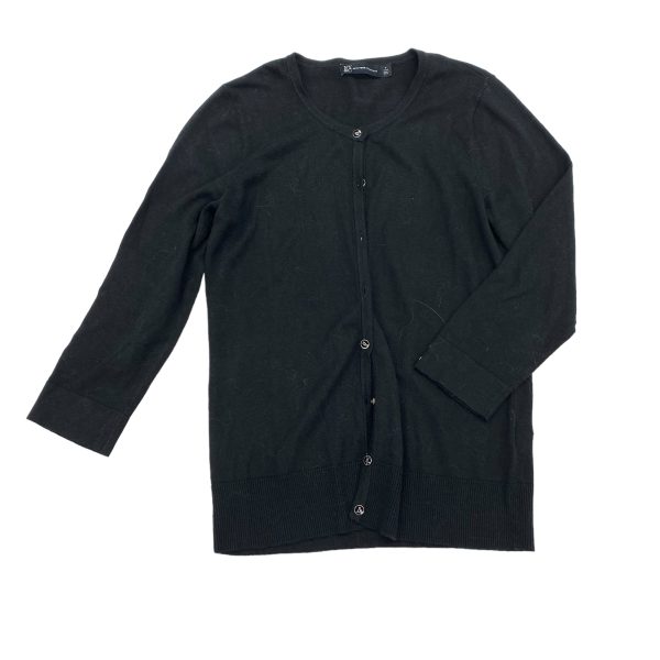 BLACK CARDIGAN by NEW YORK AND CO Size:M Sale