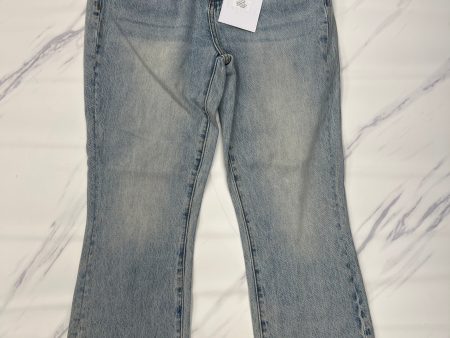 Jeans Straight By Pistola, Size: 0 Cheap