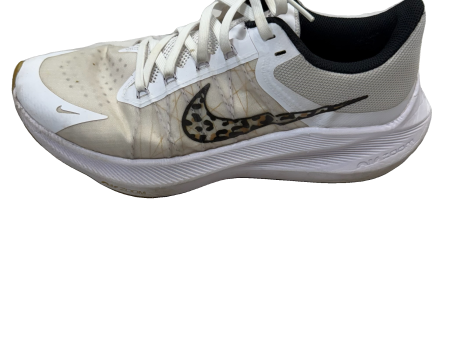 Shoes Athletic By Nike In White, Size: 11 Sale