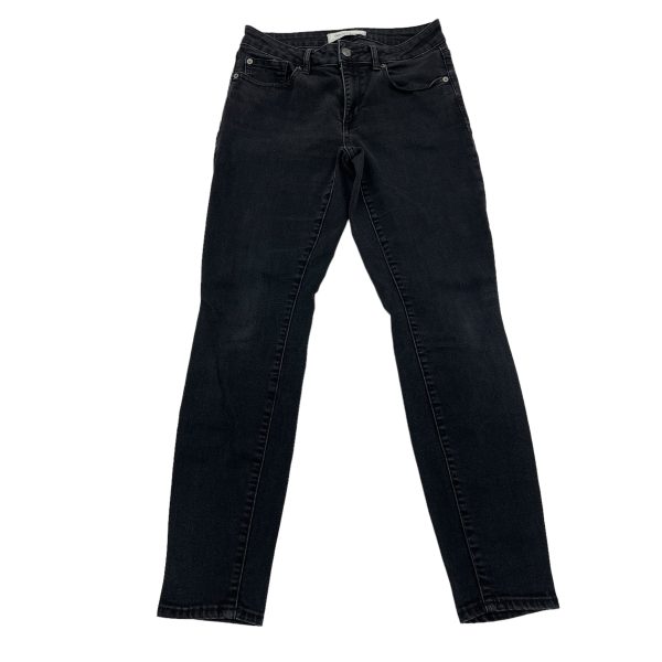 BLACK JEANS SKINNY by GAP Size:6 Fashion