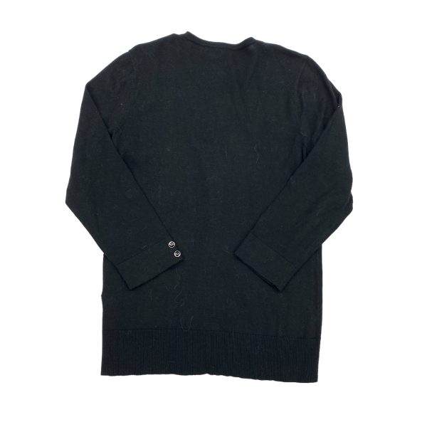 BLACK CARDIGAN by NEW YORK AND CO Size:M Sale