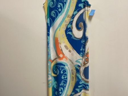 Dress Casual Maxi By Chicos In Multi-colored, Size: S Fashion