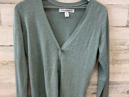 Cardigan By Amazon Essentials In Teal, Size: S For Sale