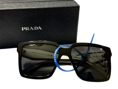 Sunglasses Luxury Designer By Prada For Discount