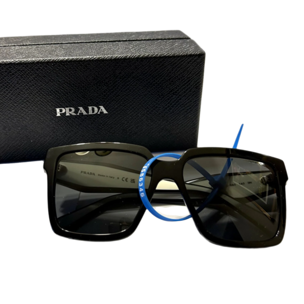 Sunglasses Luxury Designer By Prada For Discount