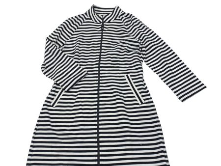 BLACK & WHITE JACKET OTHER by CABI Size:S For Cheap