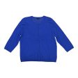 BLUE CARDIGAN by TALBOTS Size:XL Cheap