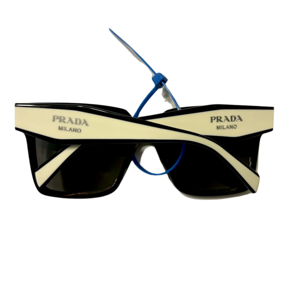 Sunglasses Luxury Designer By Prada For Discount