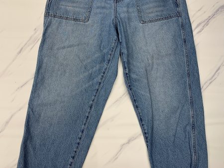 Jeans Wide Leg By Madewell, Size: Xl For Sale