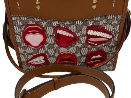 Coach x Tom Wesselmann Rogue 25 Designer Handbag Cheap