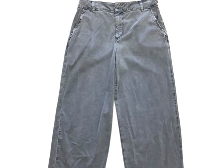 Jeans Wide Leg By Bella Dahl In Blue, Size: 10 Online